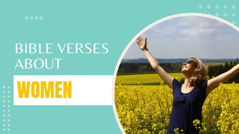 Bible verses about women