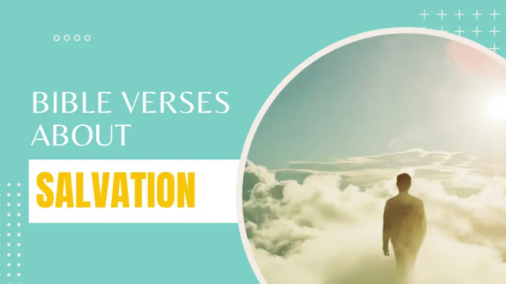 Bible verses about salvation