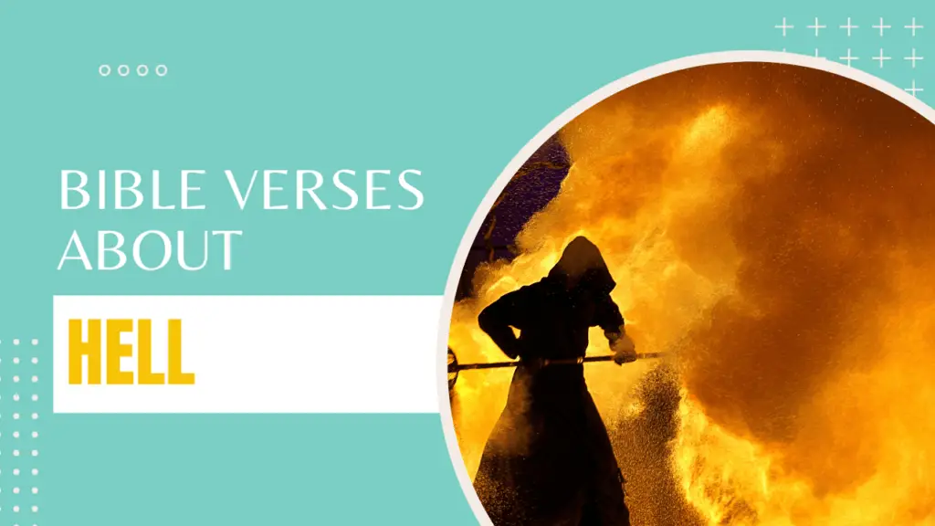 50 Bible Verses about Hell - Bible Study Note